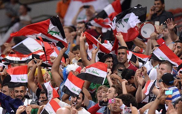 Jordan v Iraq - 2015 Asian Cup